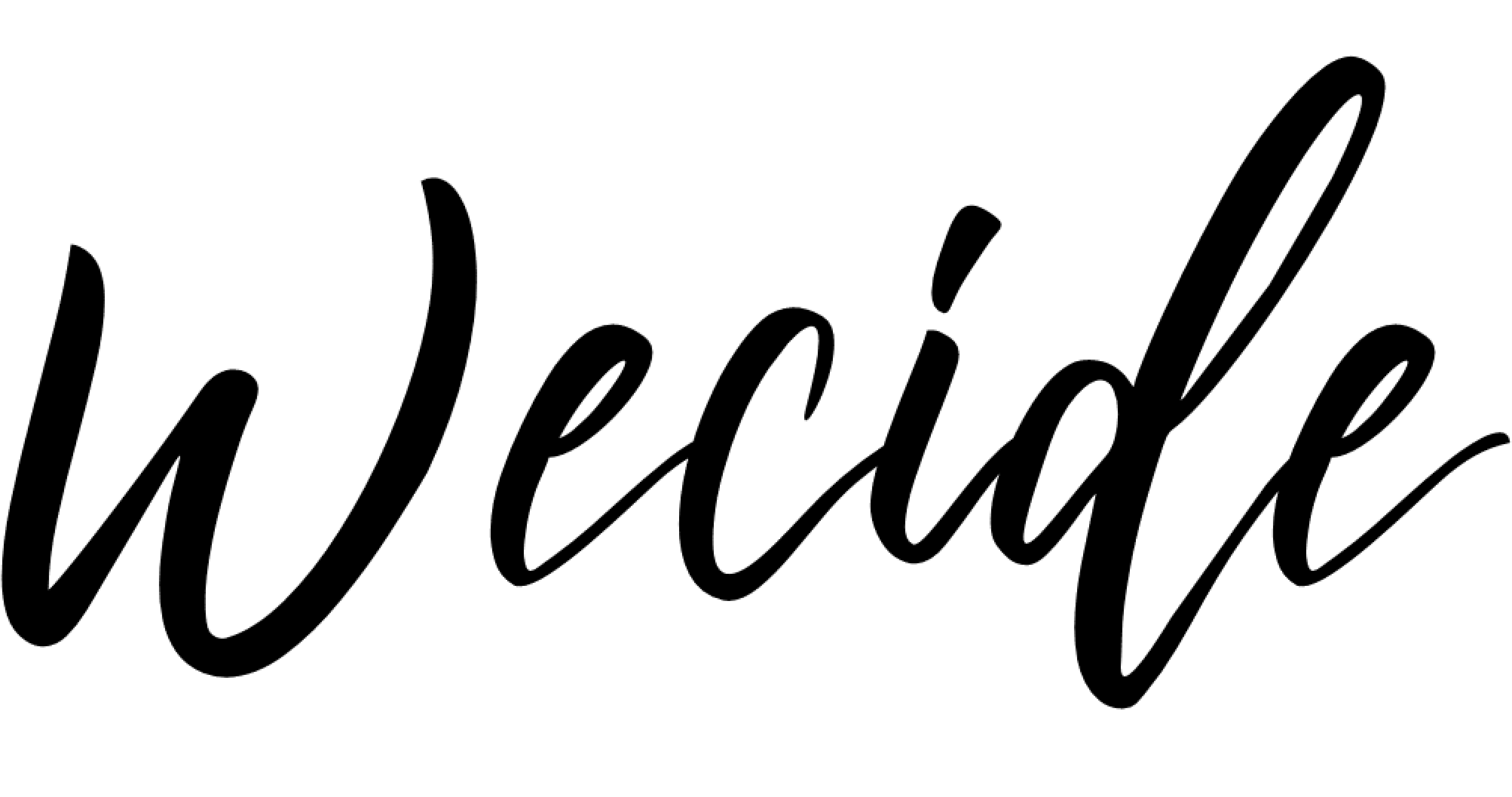 WECIDE | Spor giyimin en zarif hali