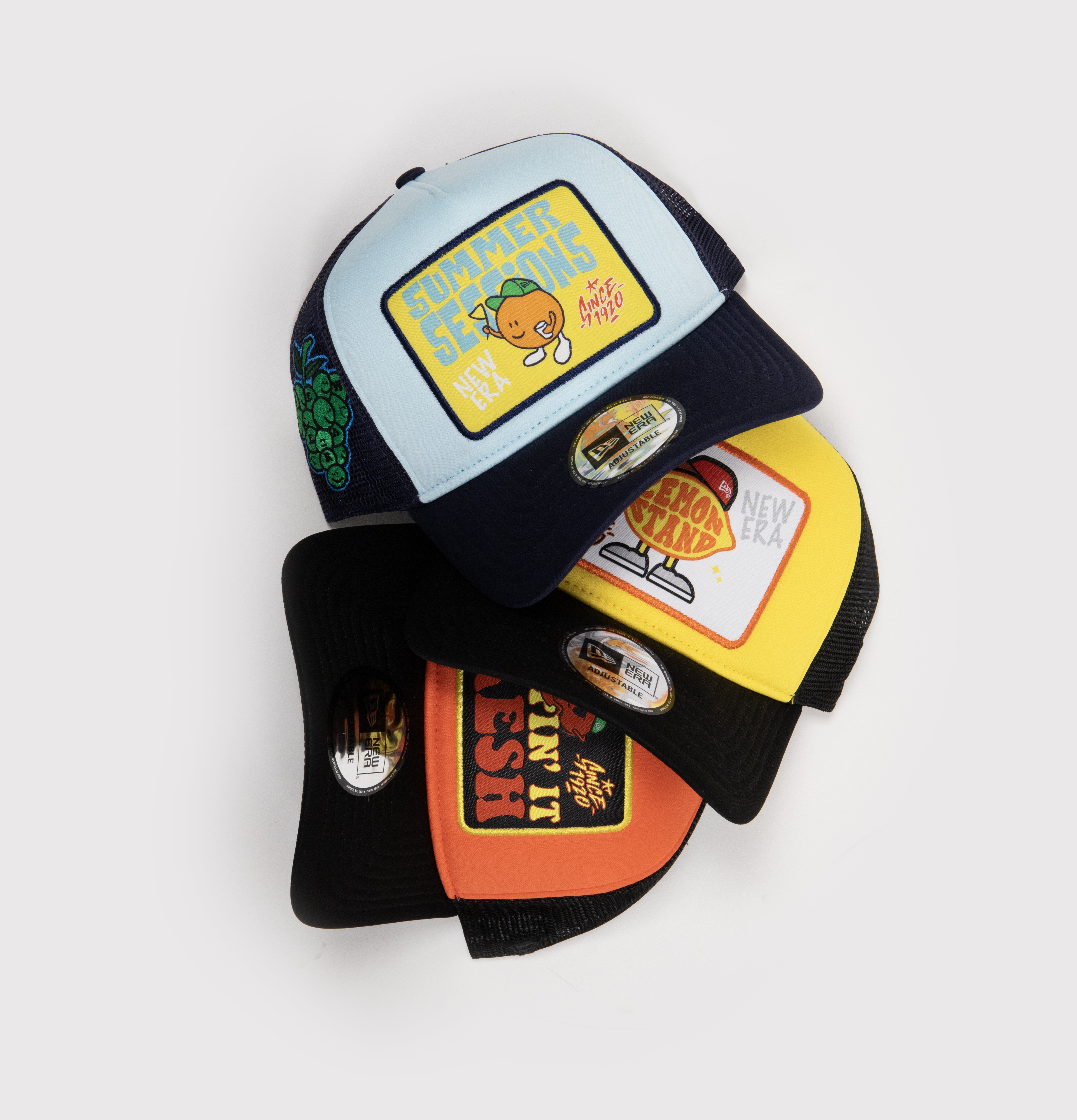 Trucker<br/> Modeller